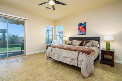 Gorgeous Golf Course Lot: Stunning Sunset Views! Beautifully on Estrella Mountain Ranch Golf Course in Arizona - for sale on GolfHomes.com, golf home, golf lot