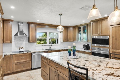 A beautifully upgraded waterfront home in Marathon's desirable on Sombrero Golf and Country Club in Florida - for sale on GolfHomes.com, golf home, golf lot