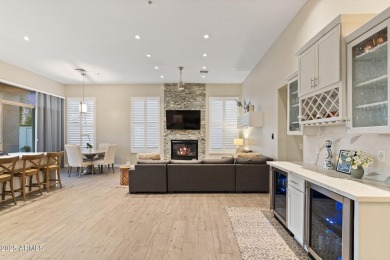 Beautifully updated single level home 
located in the on Talon at Grayhawk Golf Course in Arizona - for sale on GolfHomes.com, golf home, golf lot