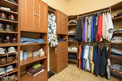 Gorgeous Golf Course Lot: Stunning Sunset Views! Beautifully on Estrella Mountain Ranch Golf Course in Arizona - for sale on GolfHomes.com, golf home, golf lot