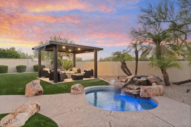 Beautifully updated single level home 
located in the on Talon at Grayhawk Golf Course in Arizona - for sale on GolfHomes.com, golf home, golf lot