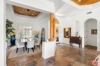 Gorgeous upgraded Piedra model with a casita located on an on Mountain View Country Club in California - for sale on GolfHomes.com, golf home, golf lot