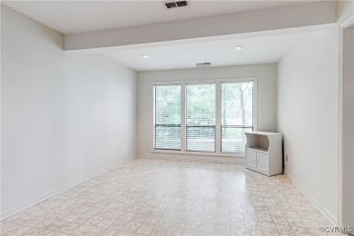Welcome to your private two bedroom, two bath contemporary oasis on Brandermill Country Club in Virginia - for sale on GolfHomes.com, golf home, golf lot