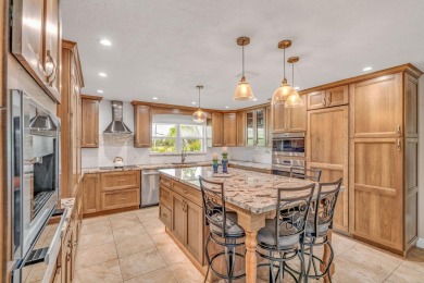 A beautifully upgraded waterfront home in Marathon's desirable on Sombrero Golf and Country Club in Florida - for sale on GolfHomes.com, golf home, golf lot