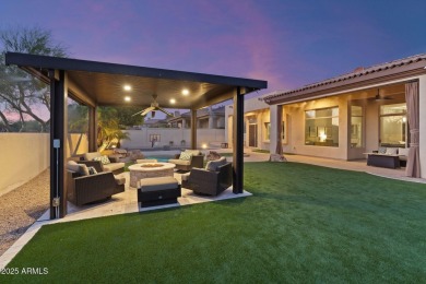 Beautifully updated single level home 
located in the on Talon at Grayhawk Golf Course in Arizona - for sale on GolfHomes.com, golf home, golf lot