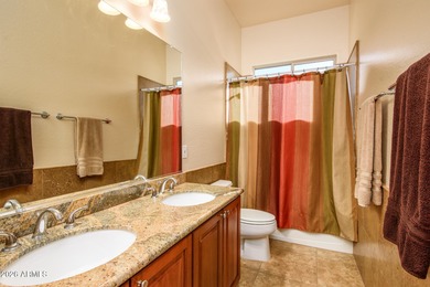 Gorgeous Golf Course Lot: Stunning Sunset Views! Beautifully on Estrella Mountain Ranch Golf Course in Arizona - for sale on GolfHomes.com, golf home, golf lot