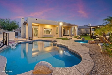Beautifully updated single level home 
located in the on Talon at Grayhawk Golf Course in Arizona - for sale on GolfHomes.com, golf home, golf lot