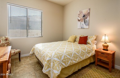 Gorgeous Golf Course Lot: Stunning Sunset Views! Beautifully on Estrella Mountain Ranch Golf Course in Arizona - for sale on GolfHomes.com, golf home, golf lot