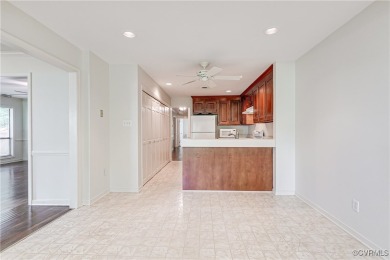 Welcome to your private two bedroom, two bath contemporary oasis on Brandermill Country Club in Virginia - for sale on GolfHomes.com, golf home, golf lot