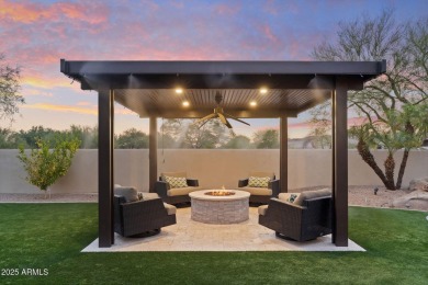 Beautifully updated single level home 
located in the on Talon at Grayhawk Golf Course in Arizona - for sale on GolfHomes.com, golf home, golf lot