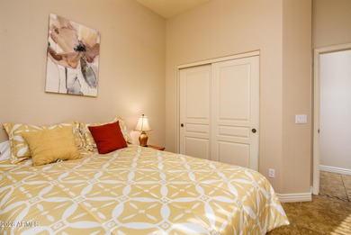 Gorgeous Golf Course Lot: Stunning Sunset Views! Beautifully on Estrella Mountain Ranch Golf Course in Arizona - for sale on GolfHomes.com, golf home, golf lot