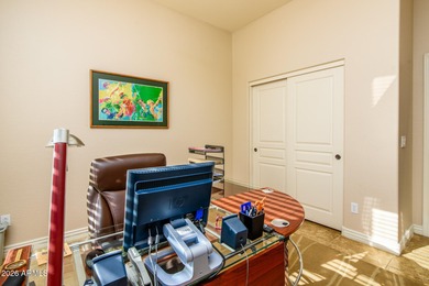 Gorgeous Golf Course Lot: Stunning Sunset Views! Beautifully on Estrella Mountain Ranch Golf Course in Arizona - for sale on GolfHomes.com, golf home, golf lot