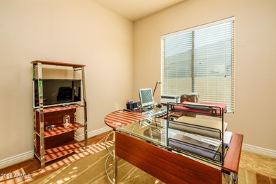 Gorgeous Golf Course Lot: Stunning Sunset Views! Beautifully on Estrella Mountain Ranch Golf Course in Arizona - for sale on GolfHomes.com, golf home, golf lot