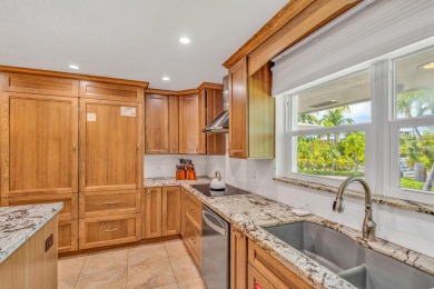 A beautifully upgraded waterfront home in Marathon's desirable on Sombrero Golf and Country Club in Florida - for sale on GolfHomes.com, golf home, golf lot