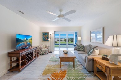 Looking for a lovely, updated condominium with a Structure on Hibiscus Golf Club in Florida - for sale on GolfHomes.com, golf home, golf lot