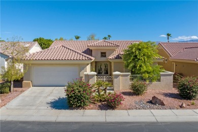 BEAUTIFULLY RENOVATED SINGLE STORY - in the desirable GATED on Mountain Vista Golf Course At Sun City Palm Desert in California - for sale on GolfHomes.com, golf home, golf lot