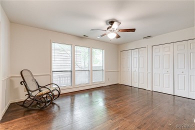 Welcome to your private two bedroom, two bath contemporary oasis on Brandermill Country Club in Virginia - for sale on GolfHomes.com, golf home, golf lot