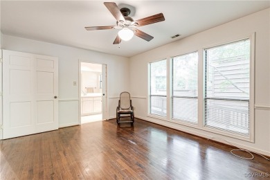 Welcome to your private two bedroom, two bath contemporary oasis on Brandermill Country Club in Virginia - for sale on GolfHomes.com, golf home, golf lot