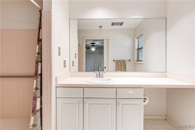 Welcome to your private two bedroom, two bath contemporary oasis on Brandermill Country Club in Virginia - for sale on GolfHomes.com, golf home, golf lot
