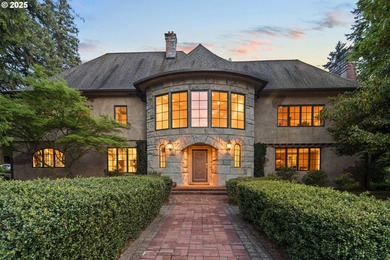 Overlooking the 2nd tee box and 6th green of Waverley Country on  in Oregon - for sale on GolfHomes.com, golf home, golf lot