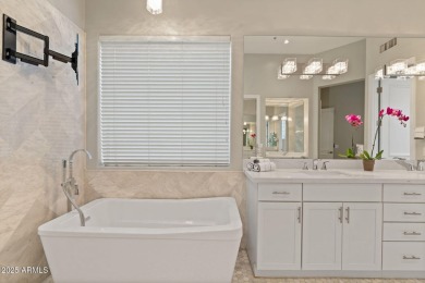 Beautifully updated single level home 
located in the on Talon at Grayhawk Golf Course in Arizona - for sale on GolfHomes.com, golf home, golf lot