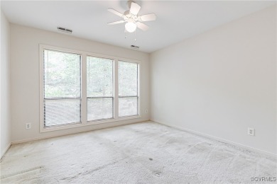 Welcome to your private two bedroom, two bath contemporary oasis on Brandermill Country Club in Virginia - for sale on GolfHomes.com, golf home, golf lot