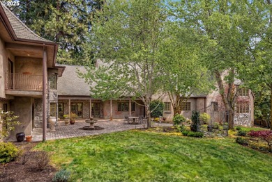 Overlooking the 2nd tee box and 6th green of Waverley Country on  in Oregon - for sale on GolfHomes.com, golf home, golf lot