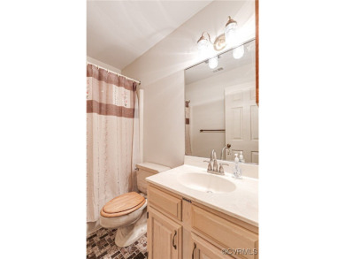 Welcome to your private two bedroom, two bath contemporary oasis on Brandermill Country Club in Virginia - for sale on GolfHomes.com, golf home, golf lot