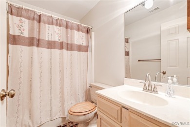 Welcome to your private two bedroom, two bath contemporary oasis on Brandermill Country Club in Virginia - for sale on GolfHomes.com, golf home, golf lot