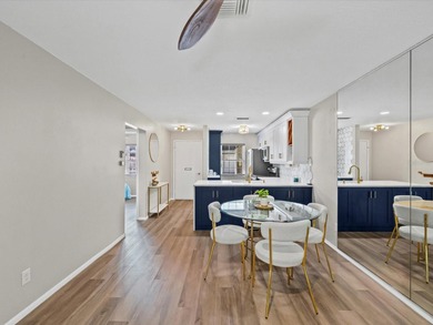 Completely updated, luxurious unit located within the gates of on Seven Springs Golf and Country Club in Florida - for sale on GolfHomes.com, golf home, golf lot