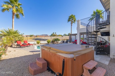 Here is your chance to live in the beautiful, master planned on Red Mountain Ranch Country Club in Arizona - for sale on GolfHomes.com, golf home, golf lot