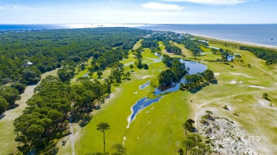 Bring your street legal golf cart and come live in your barrier on Isle Dauphine Club Golf Course in Alabama - for sale on GolfHomes.com, golf home, golf lot