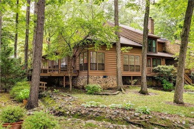 Welcome to your private two bedroom, two bath contemporary oasis on Brandermill Country Club in Virginia - for sale on GolfHomes.com, golf home, golf lot