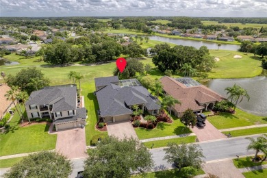 Under contract-accepting backup offers. Check this high and dry on The Eagles Golf Course and Club in Florida - for sale on GolfHomes.com, golf home, golf lot