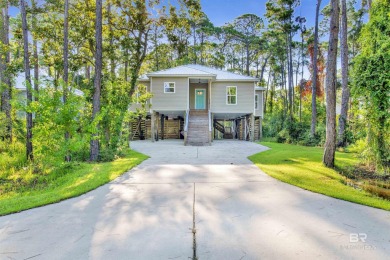 Bring your street legal golf cart and come live in your barrier on Isle Dauphine Club Golf Course in Alabama - for sale on GolfHomes.com, golf home, golf lot