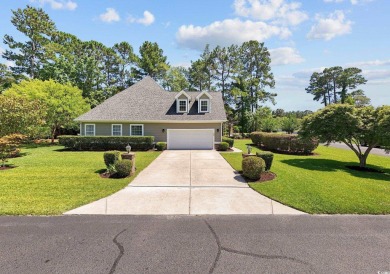 Welcome to this stunning, move-in ready, fully updated home in on Prestwick Country Club in South Carolina - for sale on GolfHomes.com, golf home, golf lot