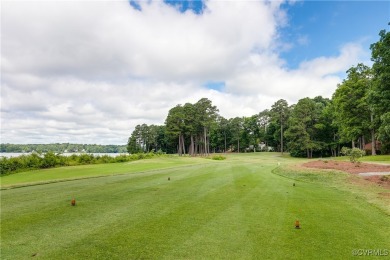 Welcome to your private two bedroom, two bath contemporary oasis on Brandermill Country Club in Virginia - for sale on GolfHomes.com, golf home, golf lot