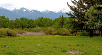 Beautiful residential lot just off of the 9th hole of the on Mission Mountain Country Club in Montana - for sale on GolfHomes.com, golf home, golf lot