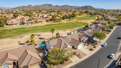 Here is your chance to live in the beautiful, master planned on Red Mountain Ranch Country Club in Arizona - for sale on GolfHomes.com, golf home, golf lot