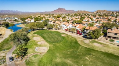 Here is your chance to live in the beautiful, master planned on Red Mountain Ranch Country Club in Arizona - for sale on GolfHomes.com, golf home, golf lot