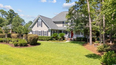 Welcome to this stunning, move-in ready, fully updated home in on Prestwick Country Club in South Carolina - for sale on GolfHomes.com, golf home, golf lot