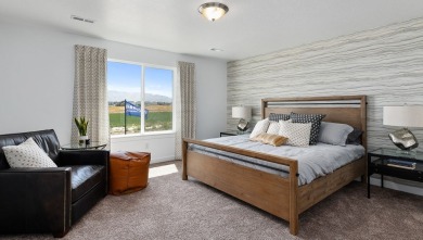 Explore Cold Spring Ranch, situated at the core of the Silicon on Thanksgiving Point Golf Course in Utah - for sale on GolfHomes.com, golf home, golf lot