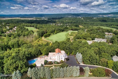 This striking three story, 7000+ square foot residence is on Glenmaura National Golf Club in Pennsylvania - for sale on GolfHomes.com, golf home, golf lot
