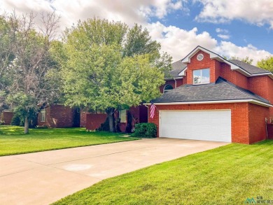 Step into luxury with this stunning two-story, three-bedroom, 2 on Chaparral Country Club in New Mexico - for sale on GolfHomes.com, golf home, golf lot