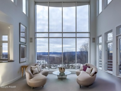This striking three story, 7000+ square foot residence is on Glenmaura National Golf Club in Pennsylvania - for sale on GolfHomes.com, golf home, golf lot