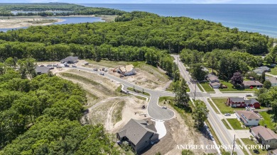 Welcome to your dream home nestled within the serene landscape on Muskegon Country Club in Michigan - for sale on GolfHomes.com, golf home, golf lot