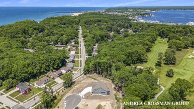 Welcome to your dream home nestled within the serene landscape on Muskegon Country Club in Michigan - for sale on GolfHomes.com, golf home, golf lot