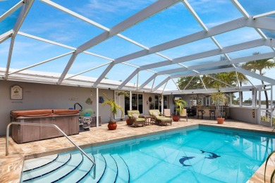 A beautifully upgraded waterfront home in Marathon's desirable on Sombrero Golf and Country Club in Florida - for sale on GolfHomes.com, golf home, golf lot