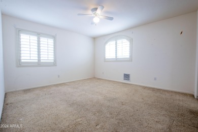 New Roof, New Carpet in lower bedrooms & Freshly Painted the on Tuscany Falls At Pebble Creek in Arizona - for sale on GolfHomes.com, golf home, golf lot