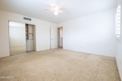 New Roof, New Carpet in lower bedrooms & Freshly Painted the on Tuscany Falls At Pebble Creek in Arizona - for sale on GolfHomes.com, golf home, golf lot